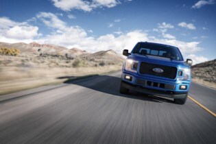 New 2018 Ford F-150